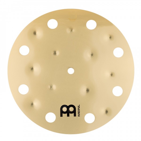 Meinl HCS 3 Piece Smack Stack includes 10 inch, 12 inch and 14 inch
