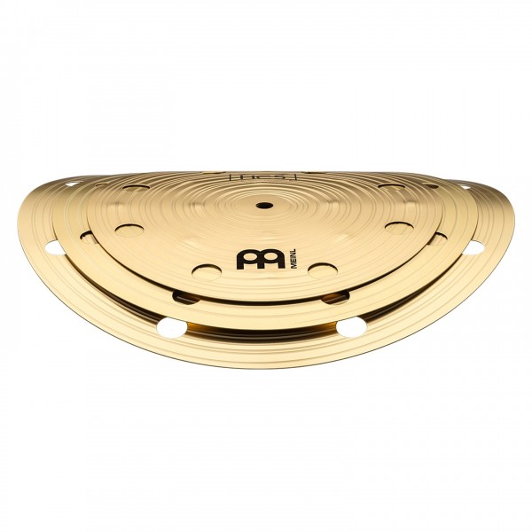 Meinl HCS 3 Piece Smack Stack includes 10 inch, 12 inch and 14 inch