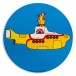 Crosley Slipmat - The Beatles, Yellow Submarine - Top