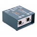Audiowerkzeug DuDI Stereo DI Box