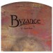 Meinl Byzance Vintage Smack Stack, 10 Inch, 12 Inch & 14 Inch - 12'' logo detail