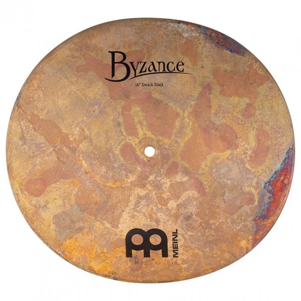 MEINL Byzance Vintage Smack Stack 3-Pieces 10+12+14 [B024VSM] Meinl Byzance Vintage Smack Stack 3-Pieces (10"+12"+14") [B024VSM]  【送料無料!】（新品特価/送料無料）【楽器検索デジマート】