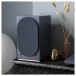 Triangle AIO Twin Bookshelf Speakers Left Speaker Lifestyle Abyss Blue