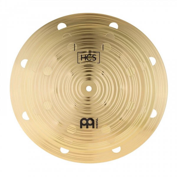 Meinl HCS 3 Piece Smack Stack includes 10 inch, 12 inch and 14 inch
