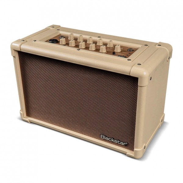 Blackstar ACOUSTIC:CORE 30 Amp top angle left