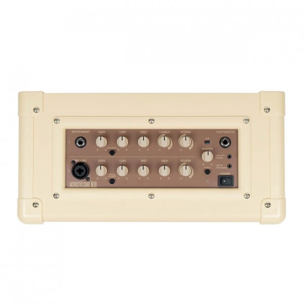 Blackstar ACOUSTIC:CORE 30 Amp top
