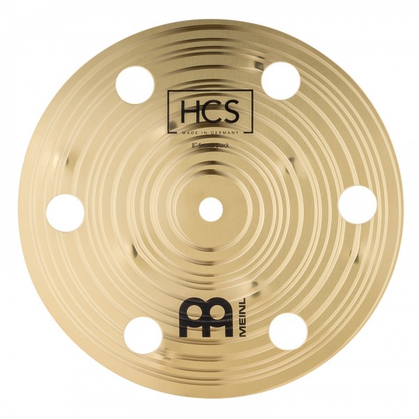 Meinl HCS 5 Piece Smack Stack 8, 10, 12, 14, 16 Inch