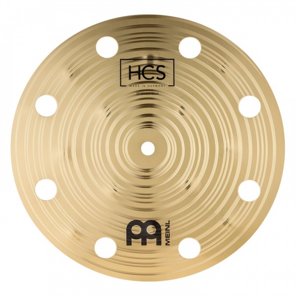 Meinl HCS 5 Piece Smack Stack 8, 10, 12, 14, 16 Inch