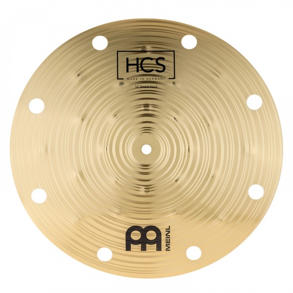 Meinl HCS 5 Piece Smack Stack 8, 10, 12, 14, 16 Inch
