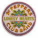 Crosley Slipmat - The Beatles, SGT Pepper - Top