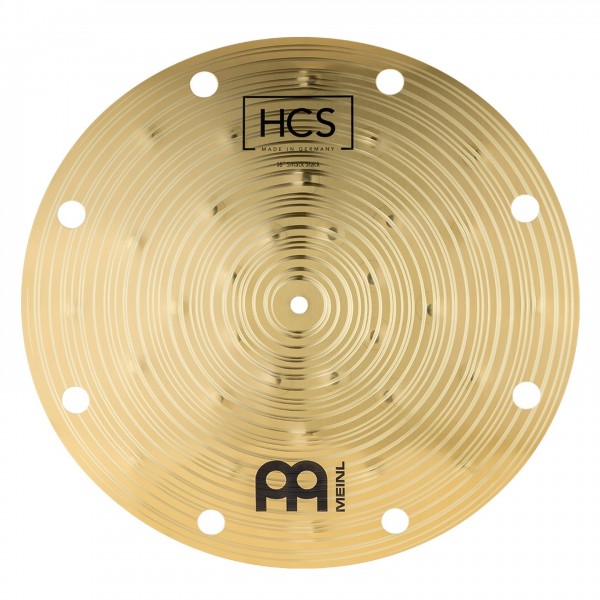Meinl HCS 5 Piece Smack Stack 8, 10, 12, 14, 16 Inch