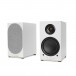 Triangle AIO Twin Bookshelf Speakers Both Speakers Frost White