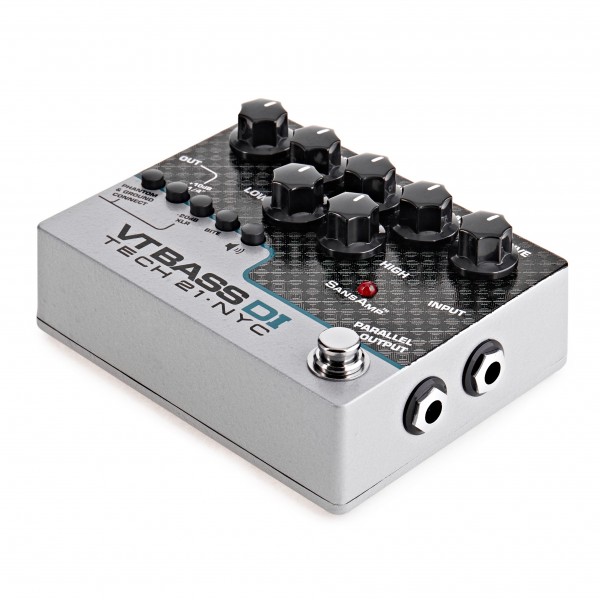ベース TECH 21 VT BASS DI 楽天市場】TECH21｜テックツーワン エフェクター VT BASS DI ベース用