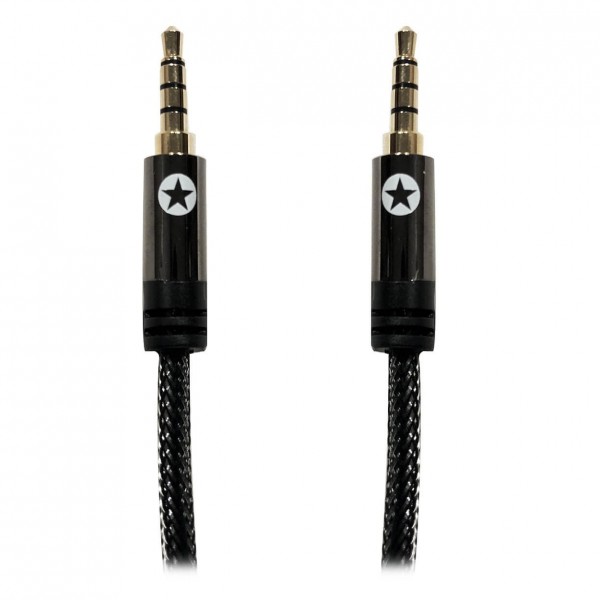 Blackstar TRRS Cable ends