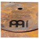 Meinl Byzance Vintage Smack Stack Add on Pack, 8 inch & 16 inch - Logo detail