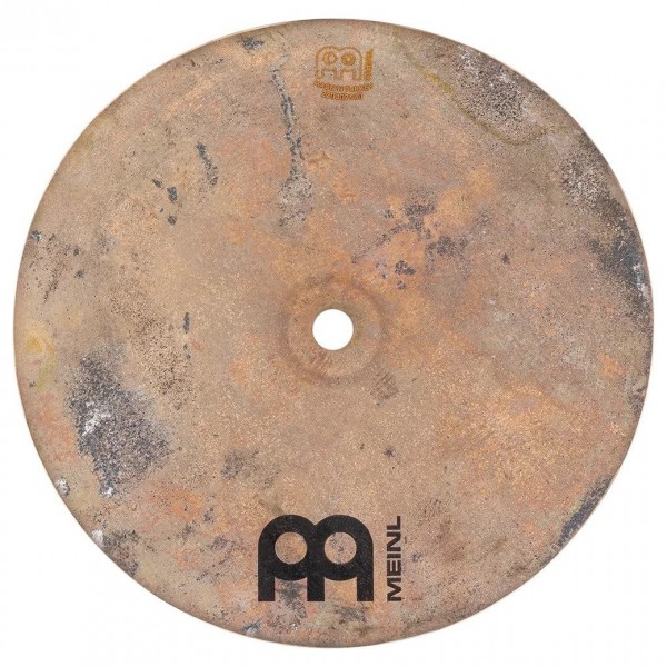 Meinl Byzance Vintage Smack Stack Add on Pack, 8 inch & 16 inch - 8'' stack underside
