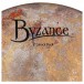 Meinl Byzance Vintage Smack Stack Add on Pack, 8 inch & 16 inch - 8'' logo detail