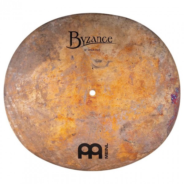 Meinl Byzance Vintage Smack Stack Add on Pack, 8 inch & 16 inch - 16'' stack