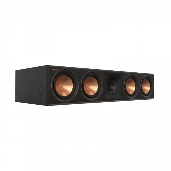 Klispch RP-504C MKII Centre Speaker (Single), Ebony