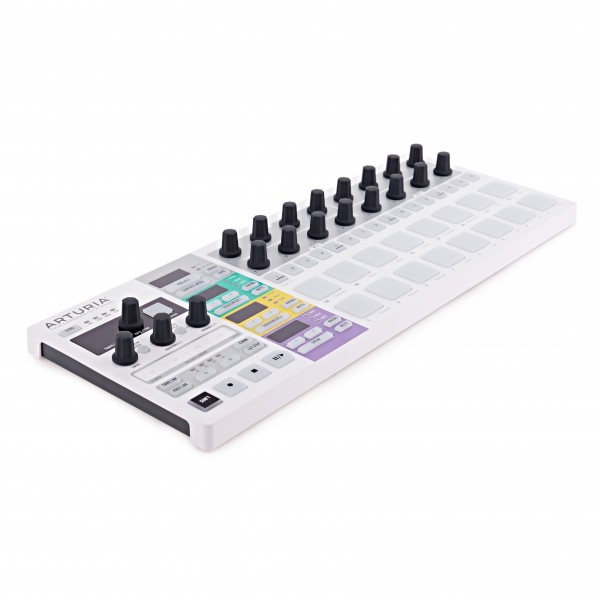 Arturia Beatstep Pro Dynamic Sequencer at Gear4music