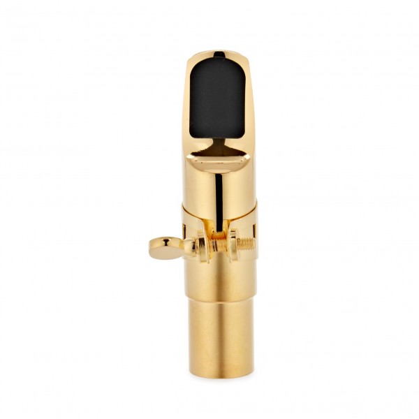 Alto Saxophone Metal No 7 Mouthpiece by Gear4music