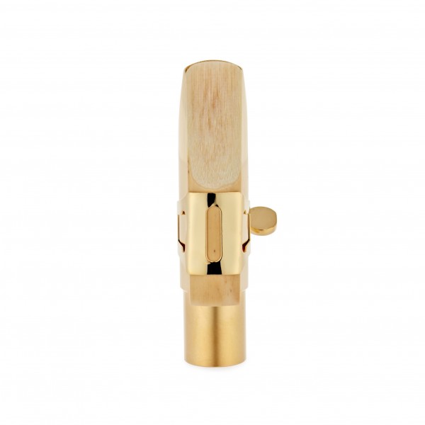 Alto Saxophone Metal No 7 Mouthpiece by Gear4music