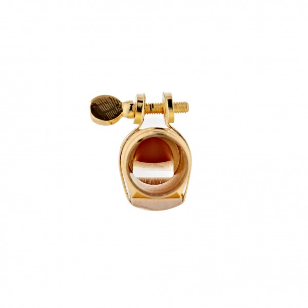 Alto Saxophone Metal No 7 Mouthpiece by Gear4music