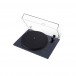 Triangle Turntable - Abyss Blue With Dust Cover