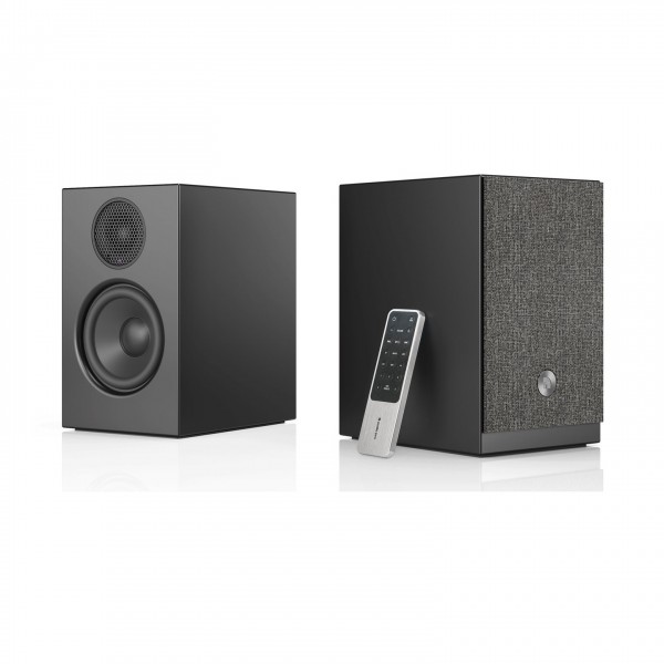 Audio Pro A28 Speaker, Black 