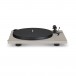 Triangle Turntable - Linen Grey Bass