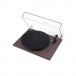 Triangle Turntable - Purple Above With Dust Cover