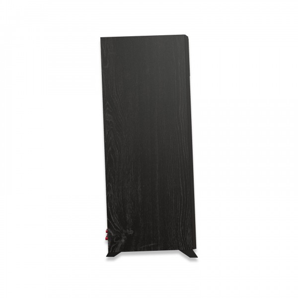 Klipsch RP-6000F MKII Floorstanding Speakers (Pair), Ebony side view of cabinet