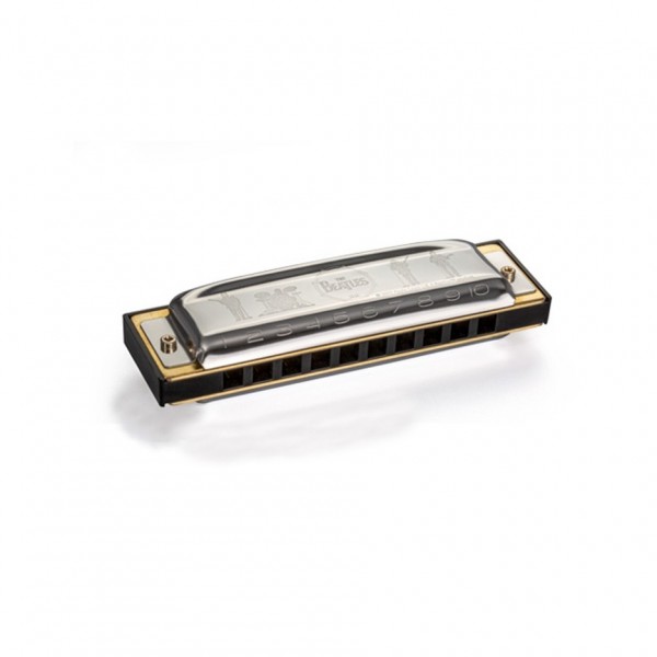 Hohner "The Beatles" Harmonica - Harmonica