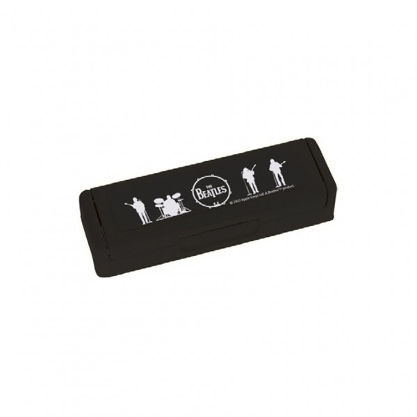 Hohner "The Beatles" Harmonica - Case
