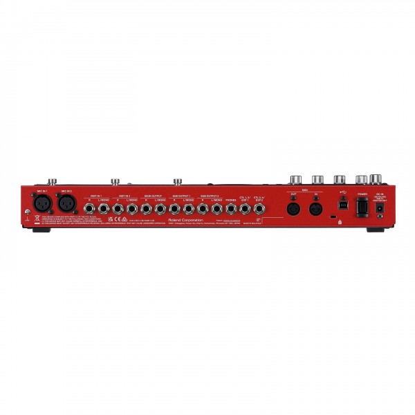Boss RC-600 6 Track Loop Station