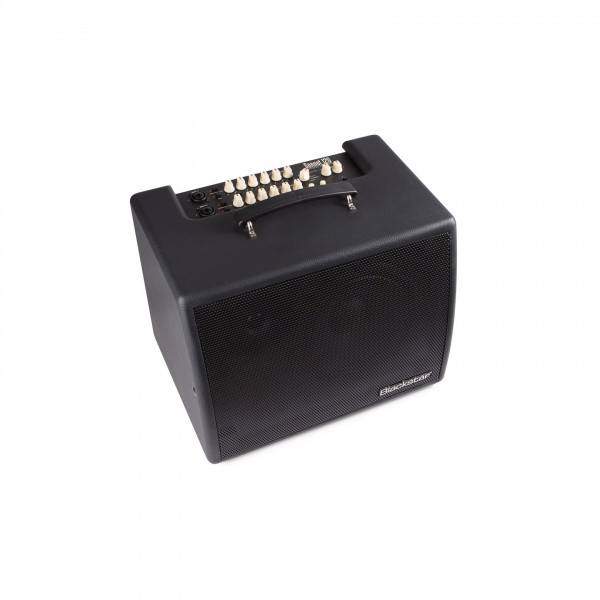 Blackstar Sonnet 120 Acoustic Amp, Black Left