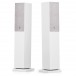 Audio Pro A38 Active Wireless Floorstanding Speakers (Pair), White