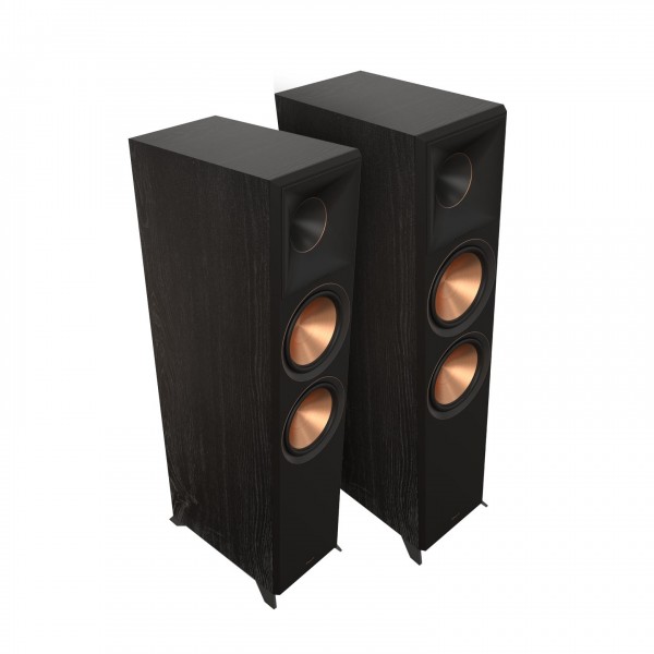 Klipsch RP-8000F MKII Floorstanding Speakers (Pair), Ebony