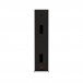 Klipsch RP-8000F MKII Floorstanding Speakers (Pair), Ebony rear view of Tractrix ports and binding posts