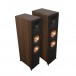 Klipsch RP-8000F MKII Floorstanding Speakers (Pair), Walnut