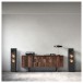 Klipsch RP-8000F MKII Floorstanding Speakers (Pair), Ebony finish lifestyle images