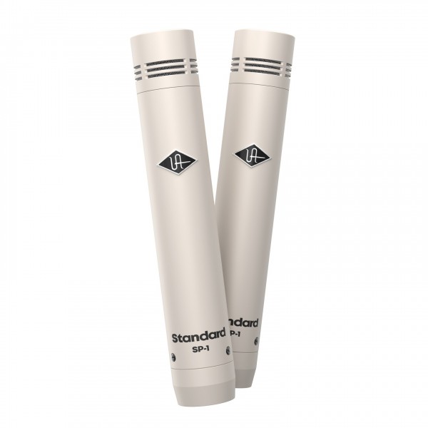 SP-1 Pencil Microphone, Pair - Front 2