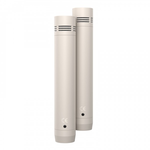 UA SP-1 Pencil Microphone, Matched Pair - Rear