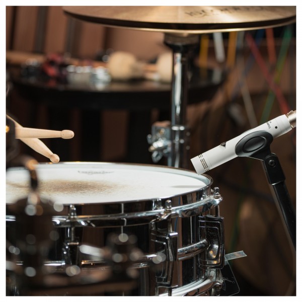 SP-1 Pencil Microphones, Pair - Lifestyle