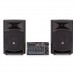 Proel FREEPASS10USB Portable PA System - Full System