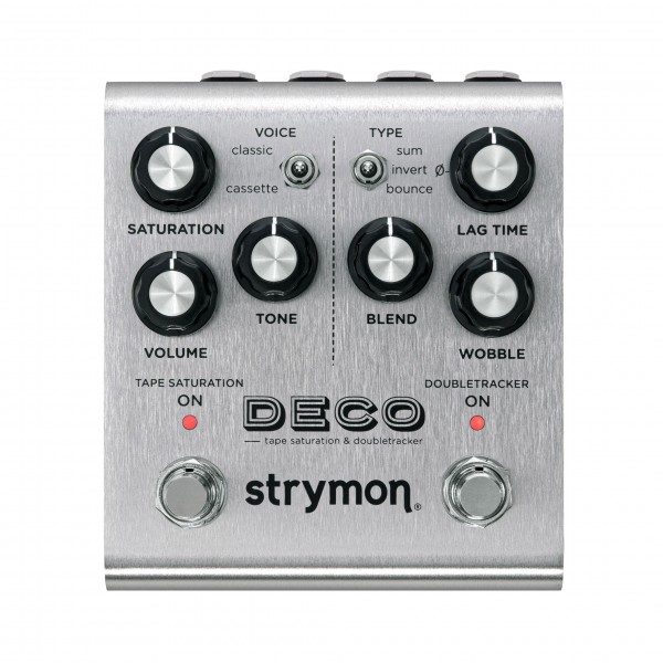 Strymon-Deco-v2-Tape-Saturation-Pedal