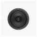 Triangle ICT8 In Ceiling Speaker Front Angle