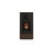 Klipsch RP-80060FA MKII Floorstanding Speakers (Pair), Walnut top view of integrated elevation speaker