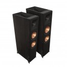 Klipsch RP-8060FA MKII Atmos Floorstanding Speakers (Pair), Ebony