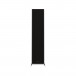 Klipsch RP-80060FA MKII Floorstanding Speakers (Pair), Ebony front view with magnetic grille